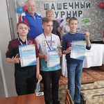 26 марта в п. Семигорск прошел «Районный шашечный турнир»